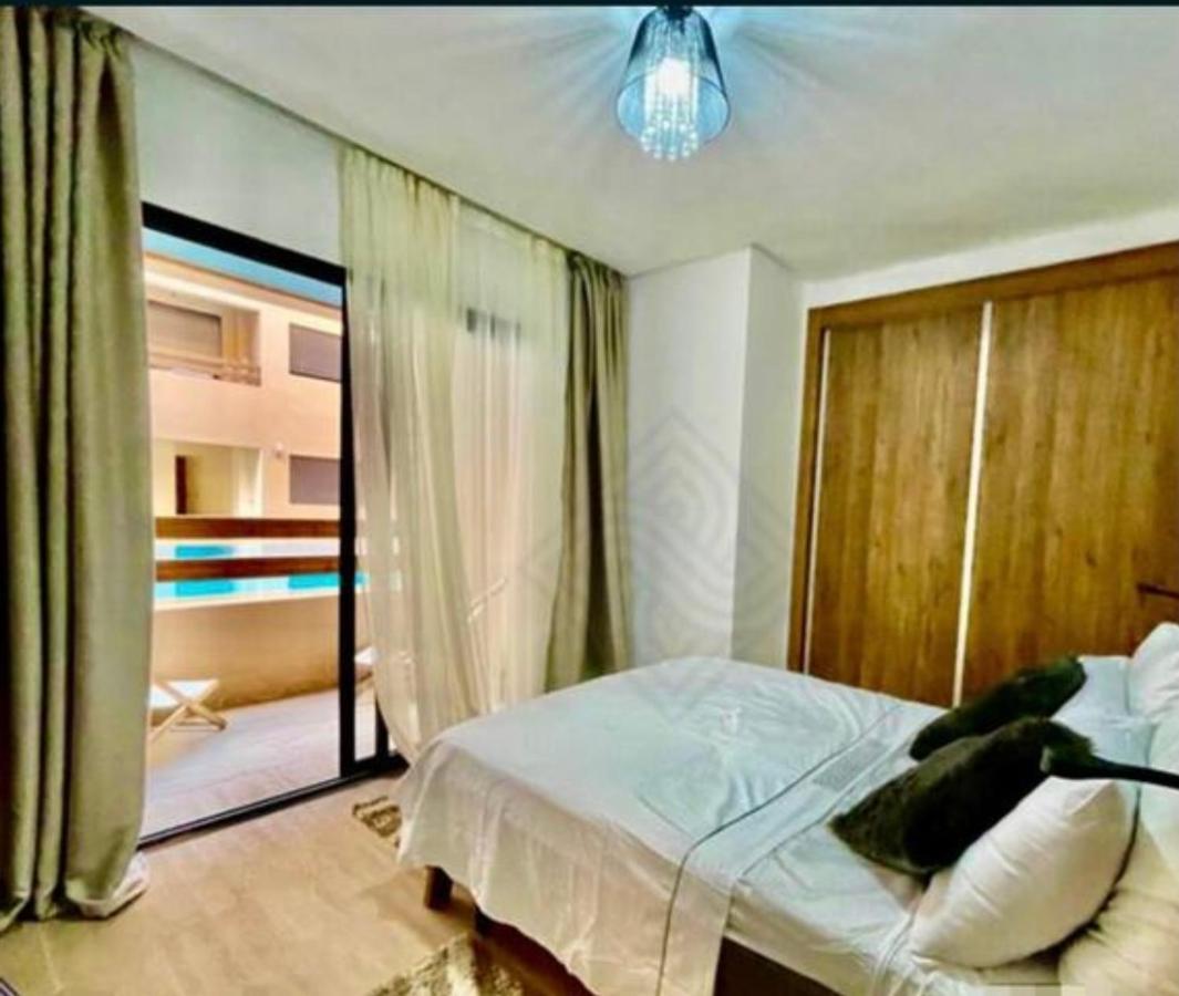 Gueliz L'Hivernage Nour5 Apartment Marrakesh Ngoại thất bức ảnh