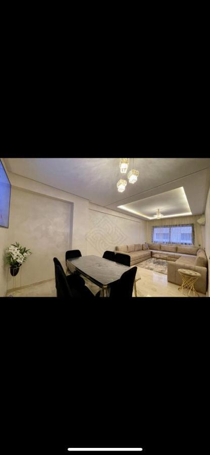 Gueliz L'Hivernage Nour5 Apartment Marrakesh Ngoại thất bức ảnh